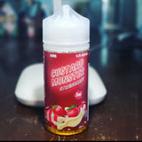 Custard Monster - Strawberry Eliquid 100ml | Premium Vapes UAE