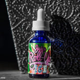 JUICE ROLL UPZ - STRAWBERRY ICE | UAE Vapors R Us - The first vape store in UAE
