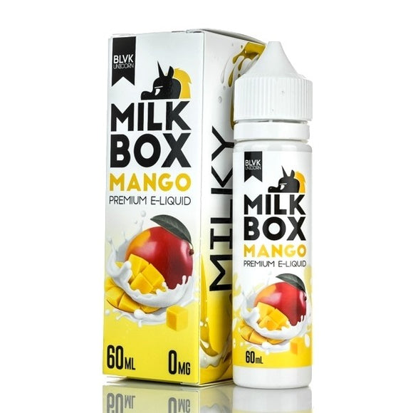 Milk Box - Milky As Fvck By BLVK UNICORN
