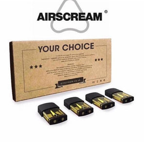 Airscream - AirsPops Pod (Pack of 4)