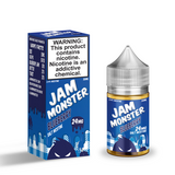 Jam Monster - Blueberry Saltnic 30ml | Premium Vapes UAE