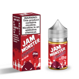 Jam Monster - Strawberry Saltnic 30ml | Premium Vapes UAE