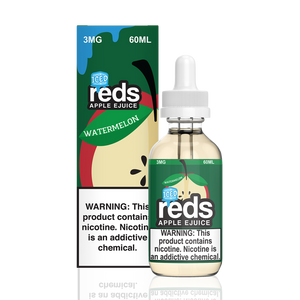 Watermelon ICE By Reds Apple Ejuice 60ml premium vapes uae
