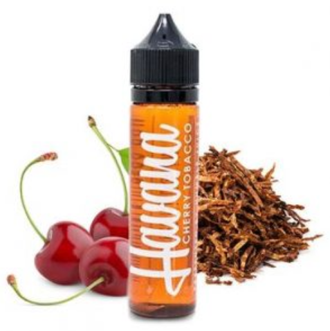 Cherry Tobacco - Havana Tobacco E-Liquid