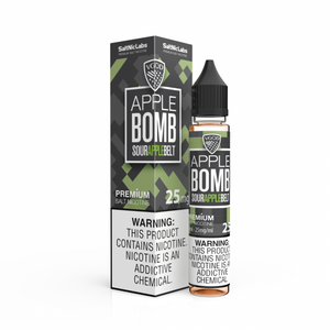 APPLE BOMB SALTNIC - VGOD | VGOD