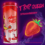 Nasty Juice - TRAP QUEEN STRAWBERRY | UAE Vapors R Us - The first vape store in UAE
