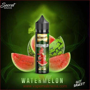 Watermelon - Secret Sauce 60ml 