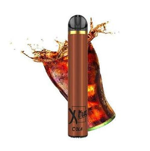 XTRA 1500 Puffs Disposable Zero Nicotine (0%)